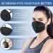 Kn95 Face Masks 50 Pcs - Cup Dust Safety Masks for Outdoor Protection - Buy Online on SooperMarket.com