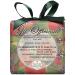 Nesti Dante Gli Officinali Soap Fruit Of The Strawberry Bush and Sage/Vitaminic and Refreshing 7 Ounce