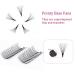 FADLASH 10D Premade Volume Eyelash Extensions - Flawless, Full & Long-Lasting Lashes - Buy Online on SooperMarket.com
