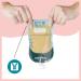 Babymoov 20 Reusable Baby Food Pouches - Refillable Squeeze Pouch for Kids | Eco-Friendly Feeding Solution - Buy Online on SooperMarket.com