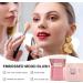 Makeup Blush - Cream Blush for Cheeks Matte 4-in-1 Palette | Cute Girl Emoticon Lightweight and Blendable Face Blushes Creamy & Blendable Color Radiant Glow Natural Skin Tones Troonz 3 - Buy Online on SooperMarket.com