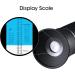 Buy XRClif Honey Refractometer with ATC - Portable Handheld LCD Display for Accurate Sugar Content Measurement (BRIX 58-92%) - Ideal for Honey Fruit Drinks & More - Buy Online on SooperMarket.com