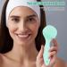 Silicone Face Scrubber | Manual Face Cleansing | Handheld Facial Cleansing Scrub | Waterproof Cat Paw Shaped Manual Spatula Scrubber Skincare Face Cleanser for Women Silicone Face Brush - Buy Online on SooperMarket.com