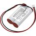 Buy Battery Replacement for Legrand Baes 806525 ST1 F200 MXN0082 MXN0067 - Worldwide Shipping Available - Buy Online on SooperMarket.com
