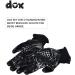 DDOXX Animal Care Gloves & Career Shoes Set - Premium Hair Removal for Cats Dogs & Horses - Bathing & Massage Gloves in Black - Buy Online on SooperMarket.com