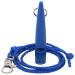 Acme dog whistle No.210.5 + free pipe band |Audible for all dogs - loud and extensive |For professional recall dog training (Snorkel Blue)