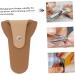 WOFASHPURET Grooming Clippers Grooming Beauty Cuticle Cuticle Pouch Holder Scissor Holder Bag Grooming Scissor Bag Manicure Leather Bag Holder - Buy Online on SooperMarket.com