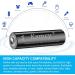 Rechargeable AA Batteries - Long-Lasting Pre-Charged Household Batteries - 12 Count for All Devices - Buy Online on SooperMarket.com