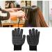 1 Pair Heat Resistant Gloves for Hair Styling Curling Iron Heat Proof Gloves Mitts for Hair Tools - Buy Online on SooperMarket.com