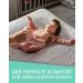 Pic Bear Wrapping Honey | Waterproof Soft Changing Pad - 6 Eco-Tex 100 Colors | Easy Care International Shipping - Buy Online on SooperMarket.com