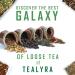 Tealyra Ginseng Oolong Premium Loose Leaf Tea - Taiwanese Oolong for Digestion and Energy - Medium Caffeine - 110g / 3.88 oz - Buy Online on SooperMarket.com