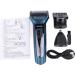 3 in 1 Electric Hair Trimmer Rechargeable All in One Trimmer Hair and Nose Hair Trimming for Men Multifunctional Hair Clipper - Buy Online on SooperMarket.com