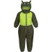 Regatta Children's Mudplay III Waterproof Insulated All-in-one Suit - 6-12 Months, Nautical Blue - Buy Online on SooperMarket.com