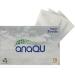 Anaqu Laundry Detergent Sheets | Natural Hypoallergenic & Travel-Friendly | Super Fresh Scent - 78 Sheets - Buy Online on SooperMarket.com