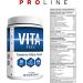 Pro Line Vita-Paks for Men | Complete Athlete Formula in 1 Pack | Multi Minerals Omega 3 Essential Fatty Acids Greens Super Foods High-Potency Vitamin B Complex Vitamin C Complex | 60 Packets (Pack of 2) 30 count (Pack of 2) - Buy Online on SooperMarket.com