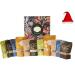 Jaiccha Ghasitaram Christmas Gifts Big Hamper Box of 11 Pouches