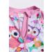 Bonverano Baby Girls Swimsuit - Owl Print One Piece with UPF 50+ Sun Protection | 9-12 Months - Buy Online on SooperMarket.com