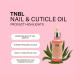 TNBL Peach Orange Nail & Cuticle Oil 30ml - Nourishing Dropper for Healthy Nails - Buy Online on SooperMarket.com