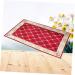 Kisangel Area Rugs Carpet Scouring Pads Floor Cushion Indoor Rug Bath Doormat Door Mat Entry Door Porch - Buy Online on SooperMarket.com