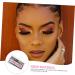 ABOOFAN 3 Pairs Black False Eyelashes Halloween Costume Eyelashes Face Eyelashes Halloween False Eyelashes for Women Halloween Eyelashes Extension Party Eyelashes Cosplay 3d Accessories - Buy Online on SooperMarket.com