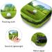 Anna Cowper Sport Golf Ball Sanitary Napkin Storage Bag | Portable Period Pouch for Women Teen Girls | Multi-colored - Buy Online on SooperMarket.com