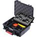 Smatree SmaCase GA500: Floaty/Water-Resistant Hard Case for GoPro and DJI Osmo Action - 7.9L | Compatible with Various Models | Camera and Accessories Excluded - Buy Online on SooperMarket.com