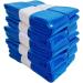 Diaper Garbage Bag - Drawstring Trash Bags | 10pcs Extra Large Trash Bags Gallon Trash Bags with Ergonomic Handles | Tall Kitchen Disposal Bags for Bathroom Hotel Bedroom living Room Nursery Room - Buy Online on SooperMarket.com