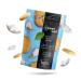 Sweetwell Coconut Cookies - Low Carb, Keto, Gluten-Free Snack with Real Ingredients, Stevia Sweetener, Collagen - Sugar-Free 3.2 oz (Pack of 3) - Buy Online on SooperMarket.com