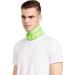 Buff Reflective Multifunctional Scarf R-Logopaint Lime Perfect for Outdoor Adventures | International Shipping Available - Buy Online on SooperMarket.com