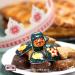 ArtFun Pack Epiphany 100 FEVES Galette des Rois Winter Delights - Feves des Rois Premium P22014-100 - Buy Online on SooperMarket.com
