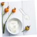 HAPINARY Stainless Steel Ointment Spoon Makeup Spatula Tool Skincare Tiny Spoons Cream Makeup Brush Beauty Tool for Cream Brush Clay Skincare Tools Silicone Spoon Baby Facial 6.5x2x0.2cm Silver - Buy Online on SooperMarket.com