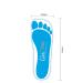60 Pairs (120 feet) Blue Spray Tan Feet Pads for Sunless Tanning - Buy Online on SooperMarket.com