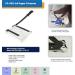 PPE PrintFinish Paper Trimmer 10 to 12 Sheet Capacity  Good for Office  School or Business  Max Cutting Size (12.5) (12.5 x 9.8) - Buy Online on SooperMarket.com