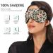 Haskirky Light Blocking Eye Mask - Adjustable for Men and Women - Ideal for Travel, Yoga, Meditation - Butterfly Pattern - Buy Online on SooperMarket.com