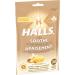 HALLS Honey Vanilla Flavour Cough Drops Throat Lozenges Sore Throat Relief Mentho-Lyptus 30 Lozenges Honey Vanilla 30 Count (Pack of 1) - Buy Online on SooperMarket.com