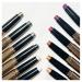 Cream Eyeshadow Stick 2-in-1 Eye Shadow Pencil Crayon with Smudger | Waterproof & Long-Lasting Eye Makeup | Midnight Black Blue Shimmer Eye Shadow Stick - Buy Online on SooperMarket.com