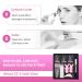 Beauty7 Lash Lift Kit - Professional Salon at Home for Eyelash Extension Curling and Perming (5 Pack) - Buy Online on SooperMarket.com