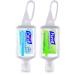 PURELL Advanced Hand Sanitizer Variety Pack - 1 fl oz Travel Size Bottles (Pack of 36) - Naturals and Refreshing Gel with Jelly WRAP Carrier - Buy Online on SooperMarket.com