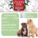 Buy Nature Animal Tick Protection Spray for Dogs & Cats - Natural & Highly Effective Tick Defense - Buy Online on SooperMarket.com