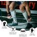 Amfun Padded Lifting Straps - Strength Training & Bodybuilding Aids for Men & Women | Professional Powerlifting Gear - Buy Online on SooperMarket.com