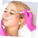 MUSISALY 5pcs Beauty Spot Eyebrow Pencil Marking Pen Markers Pen for Mapping Brow Plastic - Buy Online on SooperMarket.com