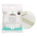 Daily Concepts Daily Exfoliating Dual Texture Scrubber with Smart Technology for a Light Body Scrub to help Get Rid of Impurities and Dead Skin Suitable for all Skin Types 12g