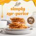 Buy Livlo Syrlo Classic Maple Syrup 8 fl oz - Pure Maple Flavor - Buy Online on SooperMarket.com