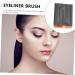 FOYTOKI 100pcs Disposable Eyeliner Brush Cosmetic Eye Precise Eyeliner Brush Mini Lipsticks Liquid Eyeliner 9x6.5cm As Shown - Buy Online on SooperMarket.com