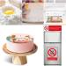 YouTook Edible Frosting Sheets- 25pcs 11.7 x 8.3 A4 Size Edible Paper for Cakes & Cookies - Printable Icing Sheets for Cake Toppers and Decor - Buy Online on SooperMarket.com