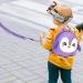 Accmor Toddler Harness Backpack Leash - Cute Penguin Kid Backpack with Anti Lost Wrist Link - Purple - Buy Online on SooperMarket.com