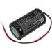 VI VINTRONS Battery for Visonic MC-S710 MC-S720 MCS-730 0-9912-K ER34615M/W200