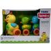 Tomy E4613 Baby Toy Duck Family - Colorful Pull-Up Toy with Sound Effect for Crawling & Running Infants - Ideal for Boys & Girls 10+ Months - Buy Online on SooperMarket.com