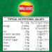 Walkers Salt & Vinegar Crisps 32x32.5g (Wholesale Box) Salted 32.5 g (Pack of 32) - Buy Online on SooperMarket.com