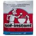 SAF-INSTANT YEAST RED LABEL SINGLE 1 lb (16oz) PACKAGE